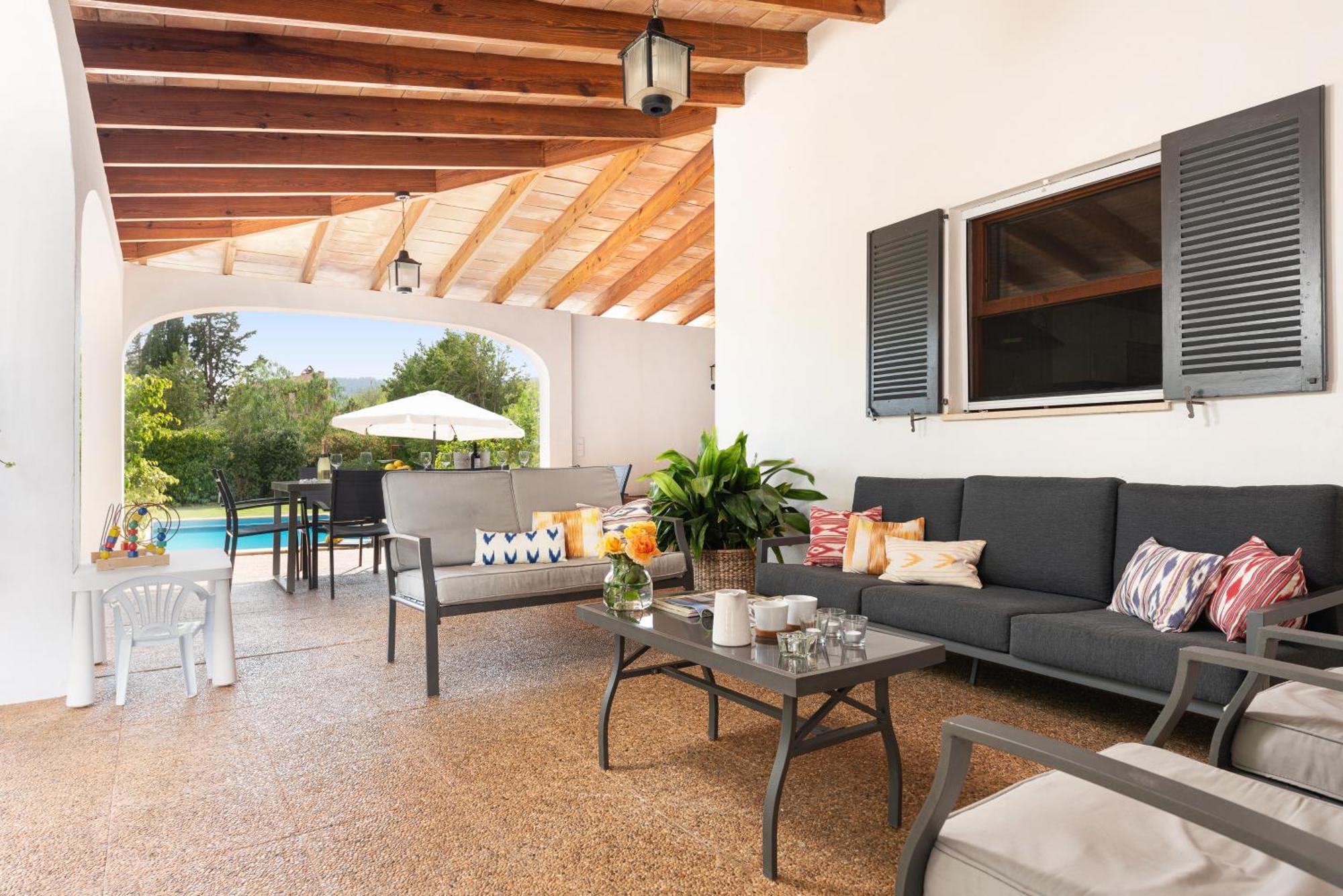 Camproig Holiday Home Alaro Bagian luar foto