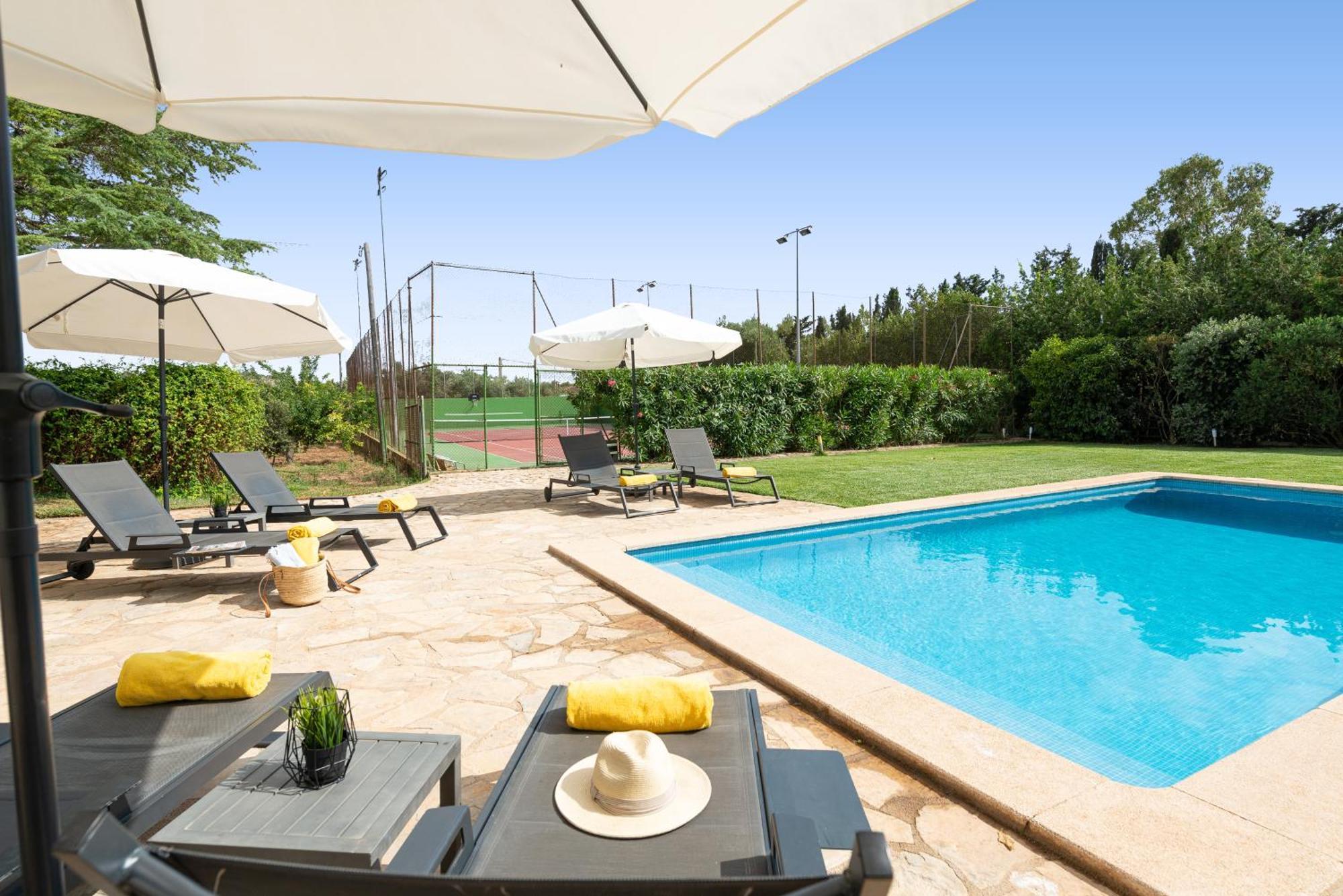 Camproig Holiday Home Alaro Bagian luar foto