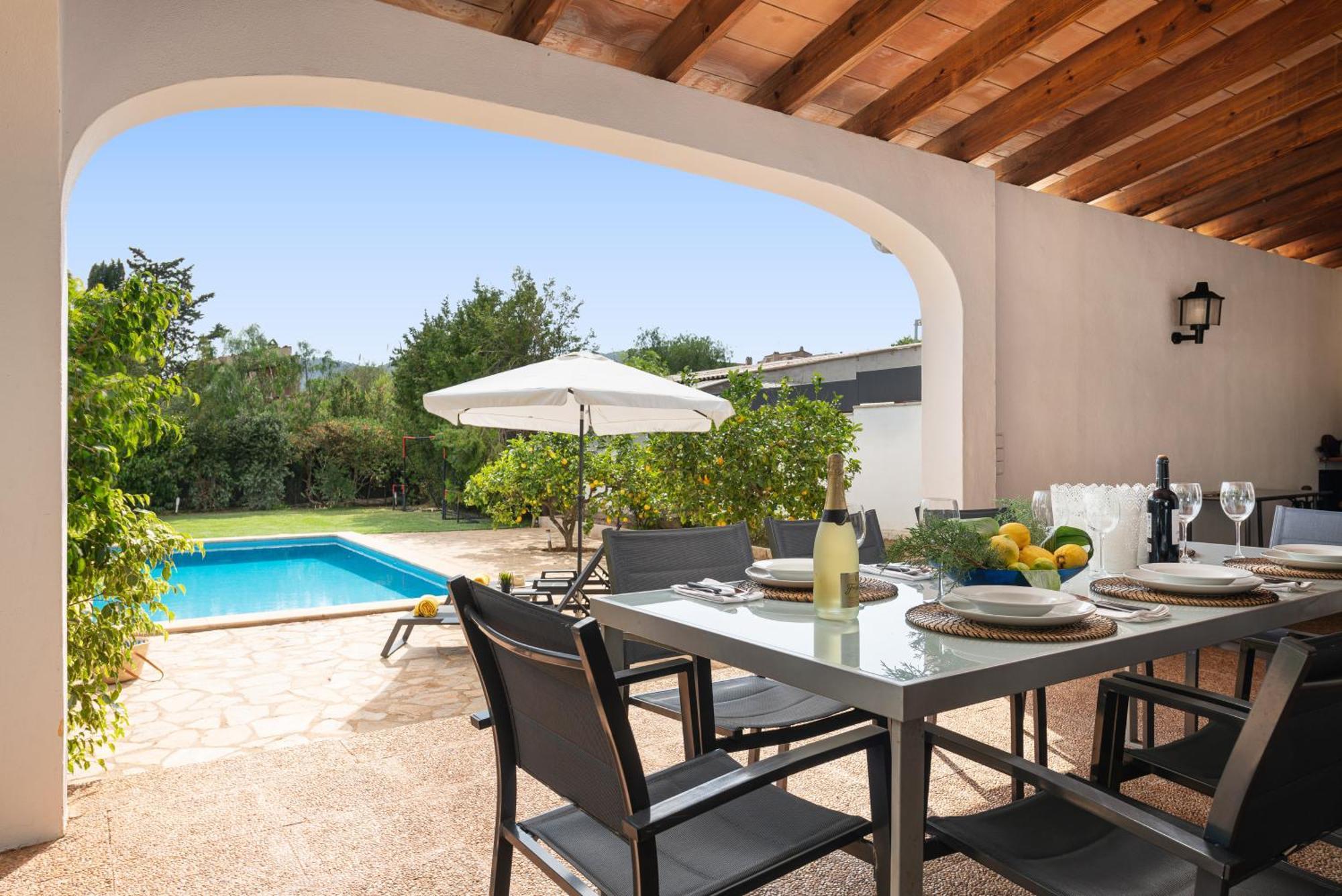 Camproig Holiday Home Alaro Bagian luar foto