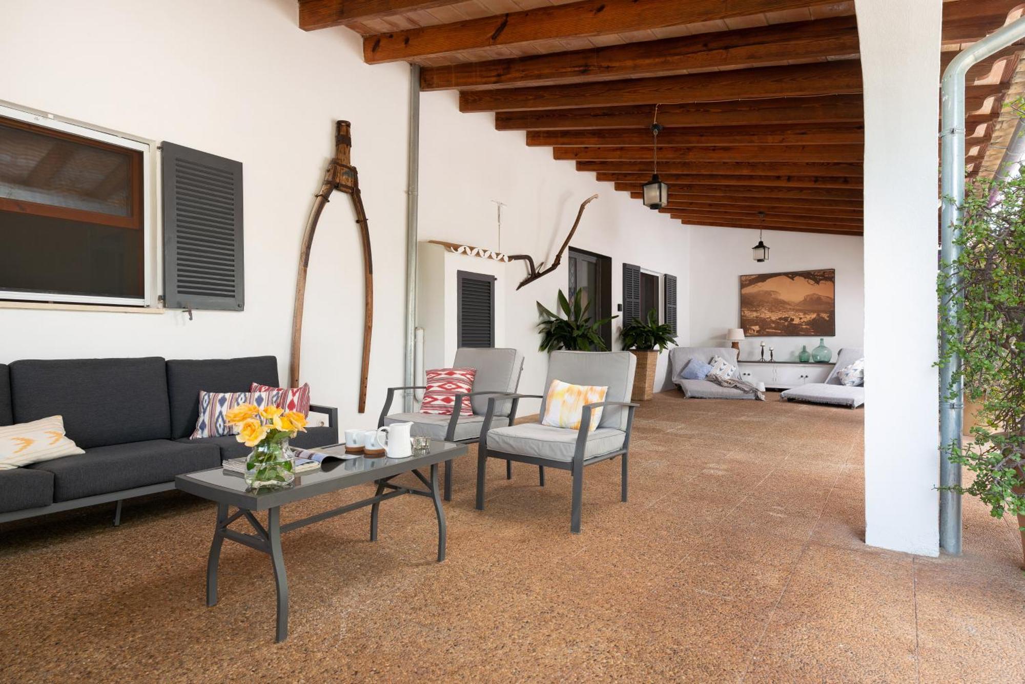 Camproig Holiday Home Alaro Bagian luar foto