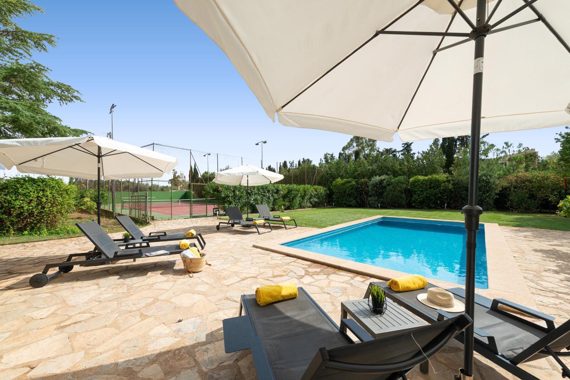 Camproig Holiday Home Alaro Bagian luar foto