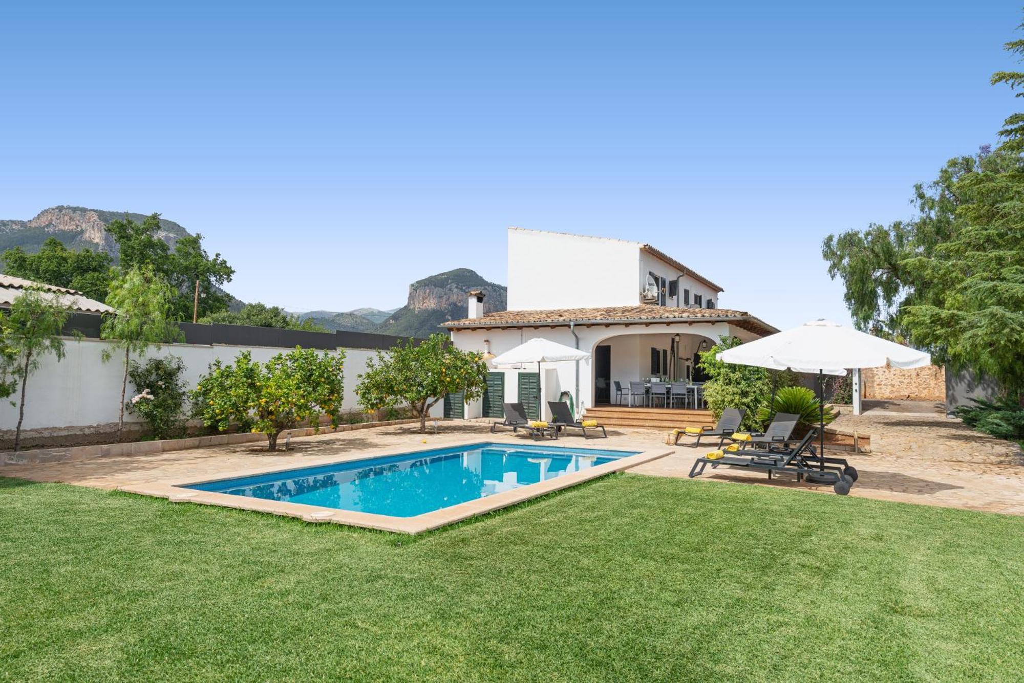 Camproig Holiday Home Alaro Bagian luar foto