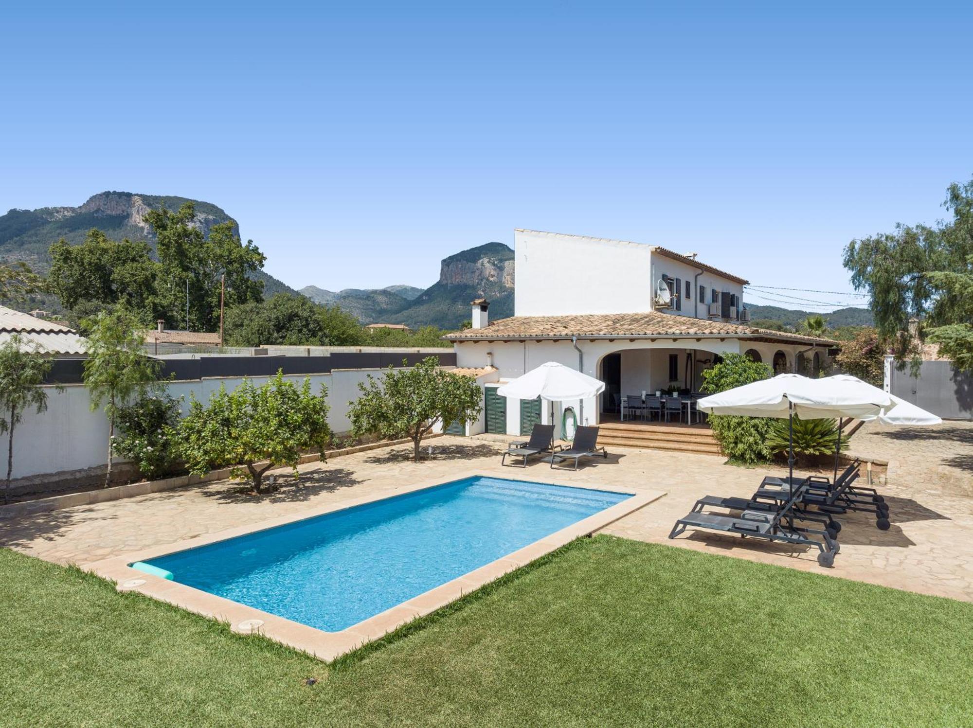 Camproig Holiday Home Alaro Bagian luar foto