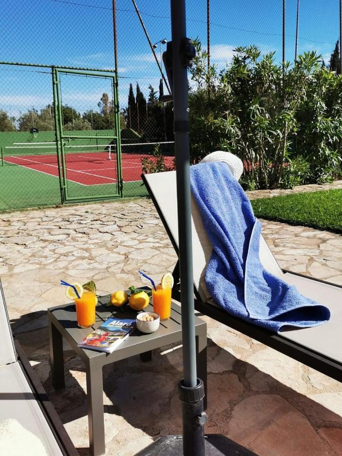 Camproig Holiday Home Alaro Bagian luar foto